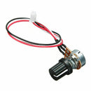 6V-28V DC 3A PWM Motor Speed Regulator Switch Controller Pulse Width Modula V2G8