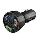 Mini 3-Port USB Car Charger Adapter for DJI Mavic Mini Drone Car Charger