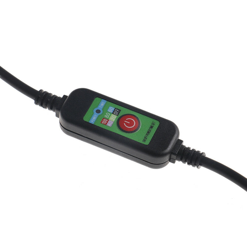 5V~15V temperature Heated Jackets pet cushion thermostat switch adjustable FT