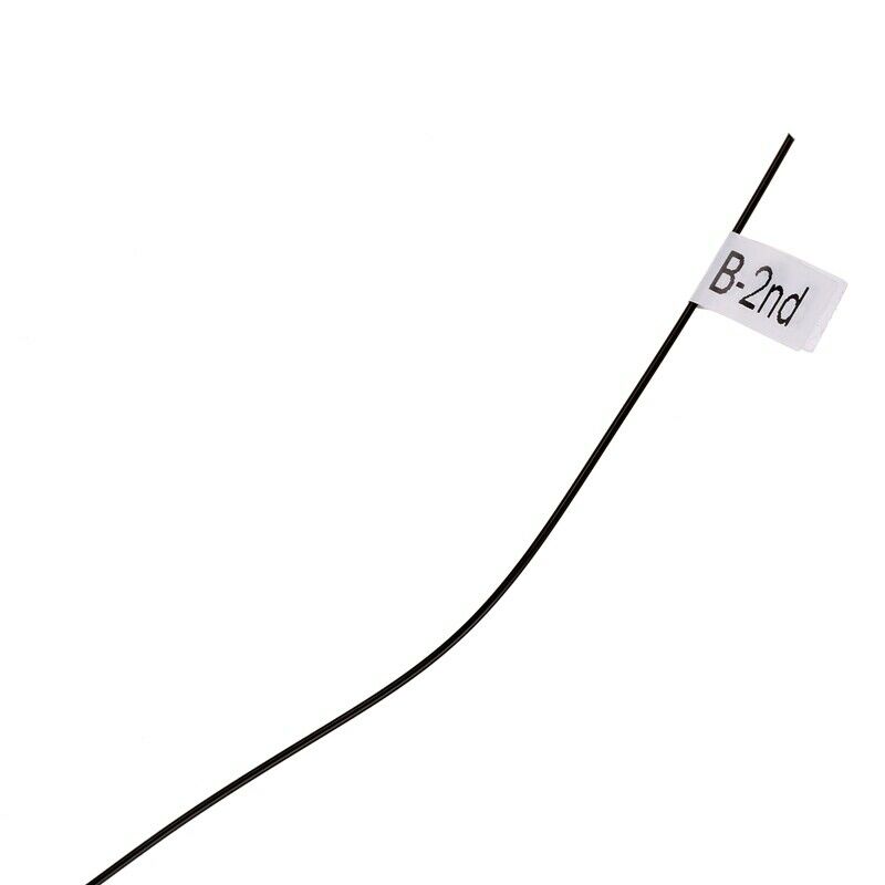 Alice AC136BK-H Black Nylon Classical Guitar Strings 6pcs/set Hard Tension