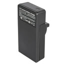 For Sony NP-BX1, NPBX1 Small USB LCD Monitor Charger