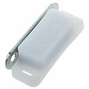 Magnetic Cupboard Cabinet Door Catch Magnet Holder Latch White Light Duty 1