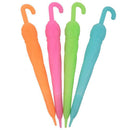 10 Pcs/Lot Cute Umbrella Cartoon Shape Writing Pens Gel Pen For Kids Gift S