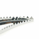 Stainless Steel Fish Skin Scale Scraper Cleaner Peeler Remover Cleaning Brush FT