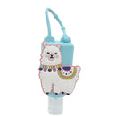 Panda Animal Silicone Lotion Pocketable Shower Holder With Empty Bottle 3 Gw