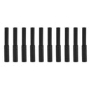 10Pcs Golf Club Shaft Extender Rods-Extend for Wood Putter