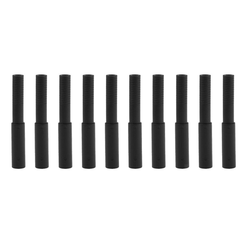 10Pcs Golf Club Shaft Extender Rods-Extend for Wood Putter