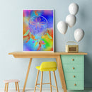 5D DIY Full Drill Diamond Painting Dream Catcher Cross Stitch Craft (B1080)
