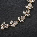 Fashion Simple Crystal Ladies Head Chain Wedding Hair Accessories Bridal He