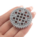 2Pc Toys Technic compatible with Gear WHEEL Z40 Best Gift for Kid JRB Gw