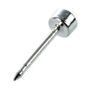 Metal Ear Body Navel Piercing Pierce Gun with 49 Pair Studs