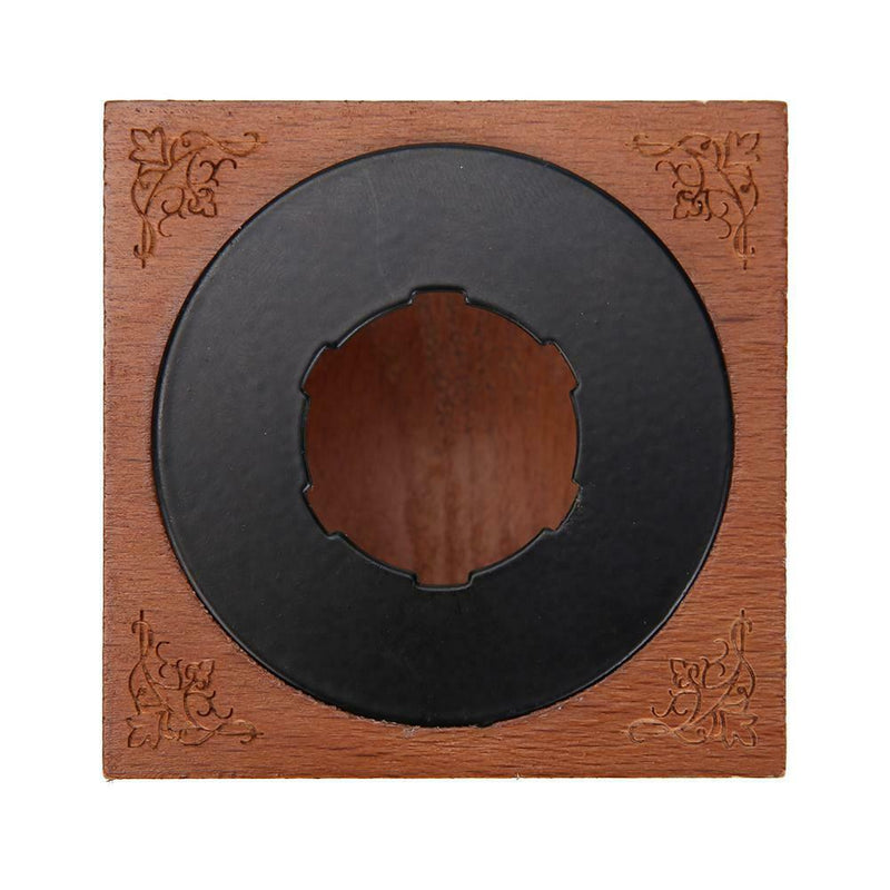 Retro Fire Wax Seal Stamp Metal Wax Stick Sealing Wax Furnace Stove Pot