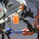 Bicycle Chain Keeper Holder Dummy Sleeping Hub Tool Designed To Hold Cleaning