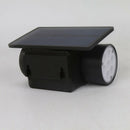 30Led Solar Light Dual Head Solar Lamp Spotlight Waterproof Outdoor Adjusta