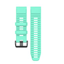 Band Silicone Strap Replacement for Garmin Fenix 6X 6X Pro 5X 5X Plus 3 HR 26mm