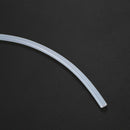 3.2mm ID x 6.4mm OD Peristaltic Pump Flexible Hose Silicone Tubing 1M