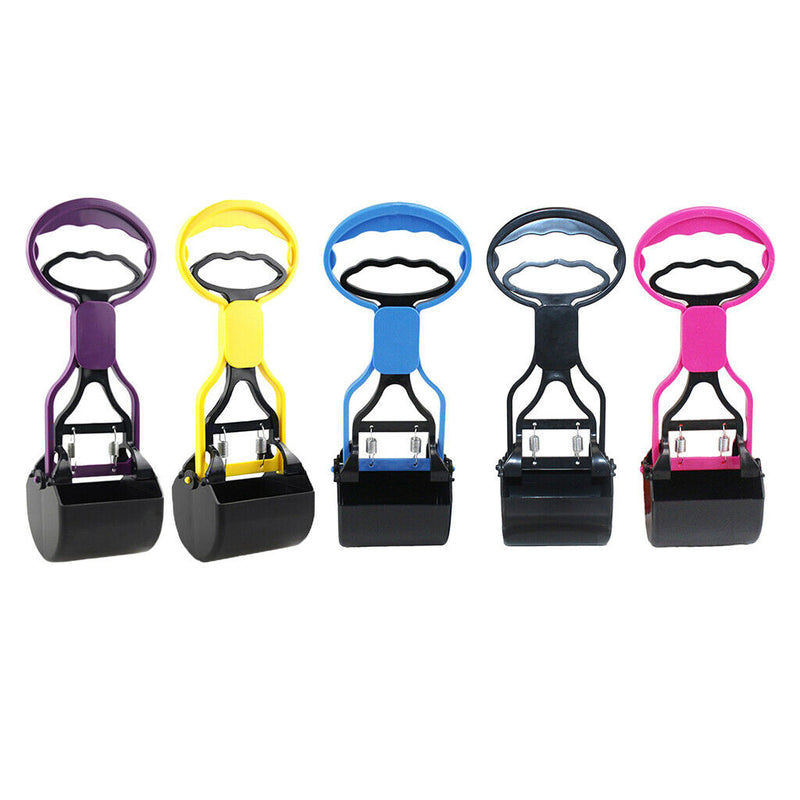 2 Pieces Cat Dog Poop Scooper Poo Shovel Puppy