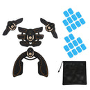 Abdominal Abs Arm Body Muscle Toning Stimulator Smart Training Fitness Machine