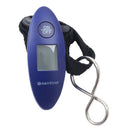 Portable Digital Bow Scale Hanging Scale 88lbs For Recurve Compound Bow Blue