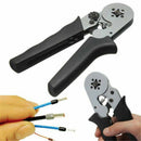 0.08-6Mm2 Terminal Crimping Tool Bootlace Ferrule Crimper Cord Wire End Sle