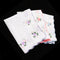 3x 100% Cotton Handkerchiefs