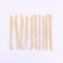 10pcs Clay Sculpting Set Wax Carving Pottery Tools Shapers Polymer Modeling T9T2