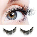 5 Pairs Magnetic Liquid Eyeliner Eyelashes Kit Natural Long Set. Quality B8L0