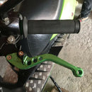 2Pcs Motorcycle/Scooter/Electrical Bike Gy6 Clutch Handle,Brake Clutch Leve