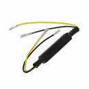 4Pcs Motorcycle Load Resistors Led Turn Signal Led Flasher Turn Signal Indi