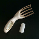 Electric Vibration Head Massager 5 Finger Claw Relax Handheld Scalp Massage Comb