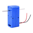 130 Electrical Motor Gearbox Dual Shaft 1:94 Ratio for DIY Smart Robot Car