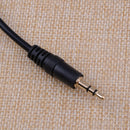 Auto Input Adapter AUX Cable Audio Changer fit for Opel Vauxhall CD30 CD70 NAVI