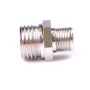 1/4'' BSP Male to 1/8'' BSP Male Airbrush Hose Adaptor Fitting Connector HT BX