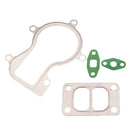 Stainless Steel Turbo Oil Feed Inlet Flange Gasket for HOLSET HX35 HX35W TURBO