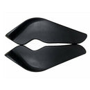 1 Pair Auto Car Front Shovels Auto Vehicle Bumper Spoiler Front Shovel Deco Z5R8