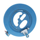 16cm Kite Reel ABS Plastic Blue Kite Reel Grip Winder Flying To Gw