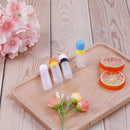 travel mini plastic contact lens solution bottle nursing liquid bottle tool!E