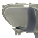 Door Handles Inside Interior Gray Lh & Rh Pair Set for Chevy Gmc Tahoe Yuko