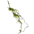 Artificial Green Leaf String Vine Foliage Hanging Fern Leaf Plant Decoration