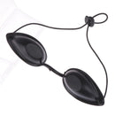 Flexible Uv Eye Protection Indoor & Outdoor Sunbed Tanning Goggles Be FES