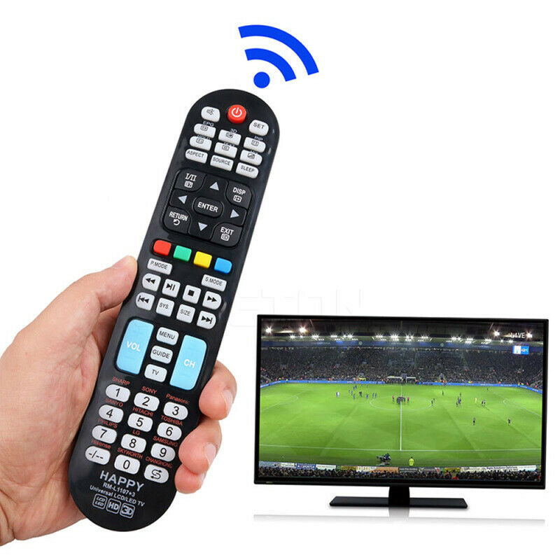 Universal Smart Remote Control Controller with Learning Function for TV SAT CBL