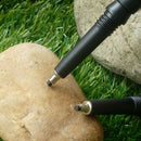 Trekking Pole Tip Replacement Hiking Gear Walking Stick Accessories Deluxe