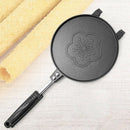 Kitchen Cake Egg Roll Mode Non-Stick Omelet Waffles Baking Pan Cake Alumini