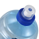 1L Big Large BPA Free Sport Gym Training Party Drink Water Bottle Cap Kettl R6K2
