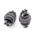 3 Pin Pole Joint Outdoor IP67 Waterproof Electrical Cable Wire Connect YCX