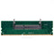 1.5V DDR3 204 Pin Laptop SO-DIMM to 240 Pin Desktop DIMM RAM Lod Memory Adapter