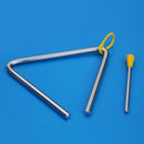 Children Toys Percussion Musical Instrument Alloy 3.9" x 3.6" Educational P