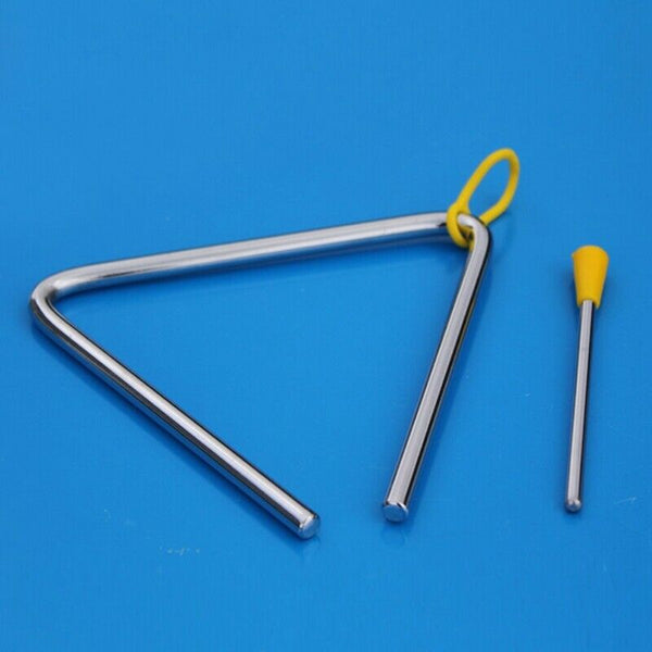Children Toys Percussion Musical Instrument Alloy 3.9" x 3.6" Educational P