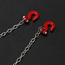Brand New Trailer Buckle/Hook For 1/10 D90 Axial SCX10 RC Climbing Car