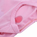 Mini Clothing Dog Cat Puppy Clothes Pink T-Shirt Vest Type L R2Y3